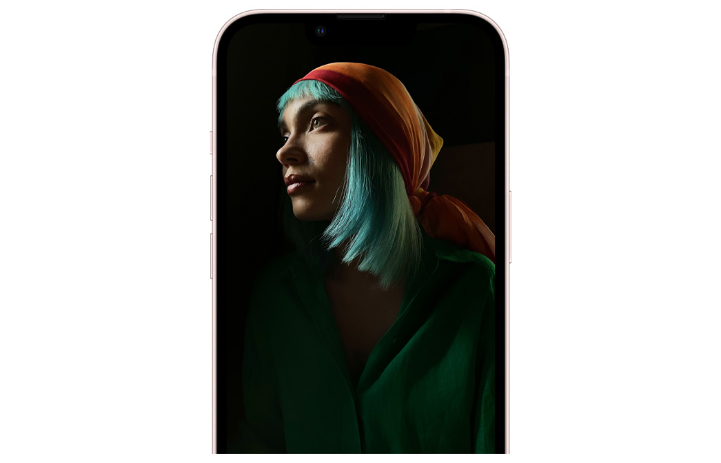 iPhone 13 mini - Displej